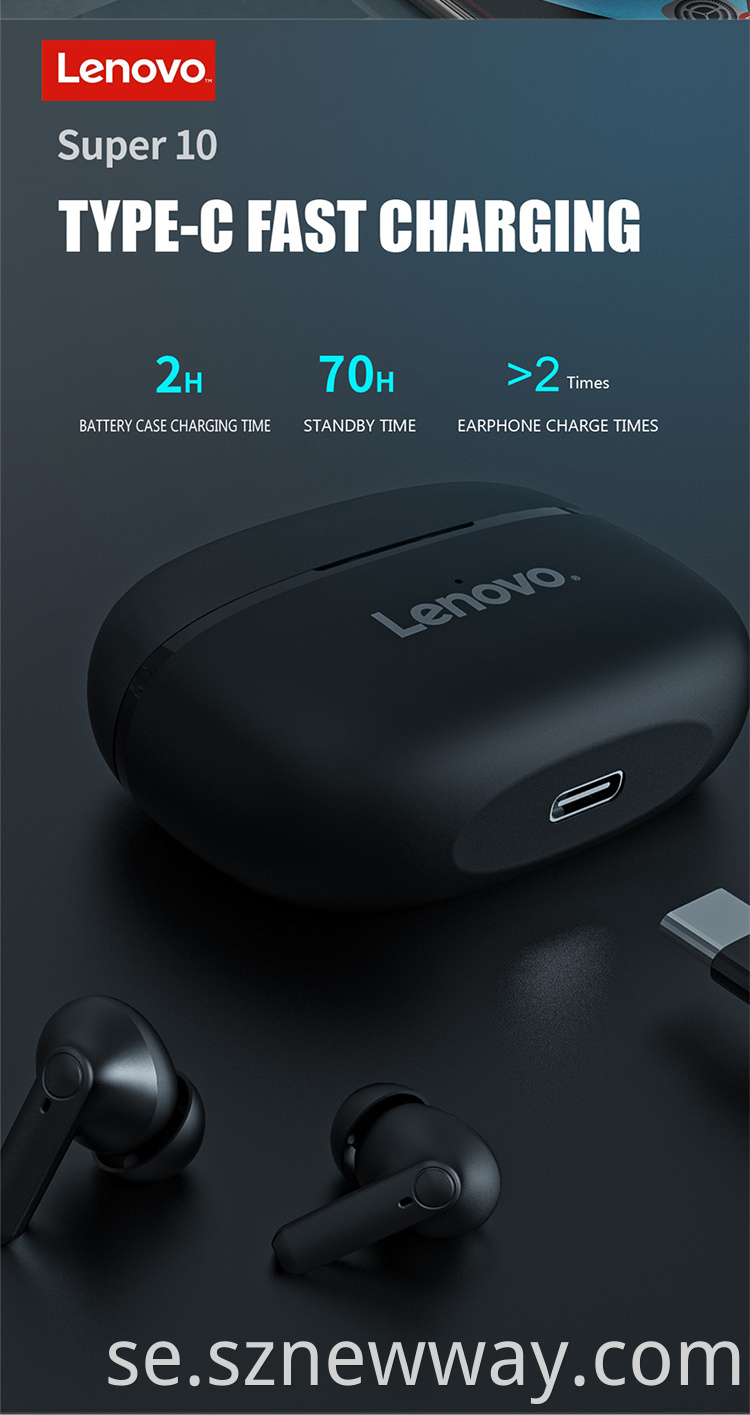 Lenovo Ht05 Headphone
